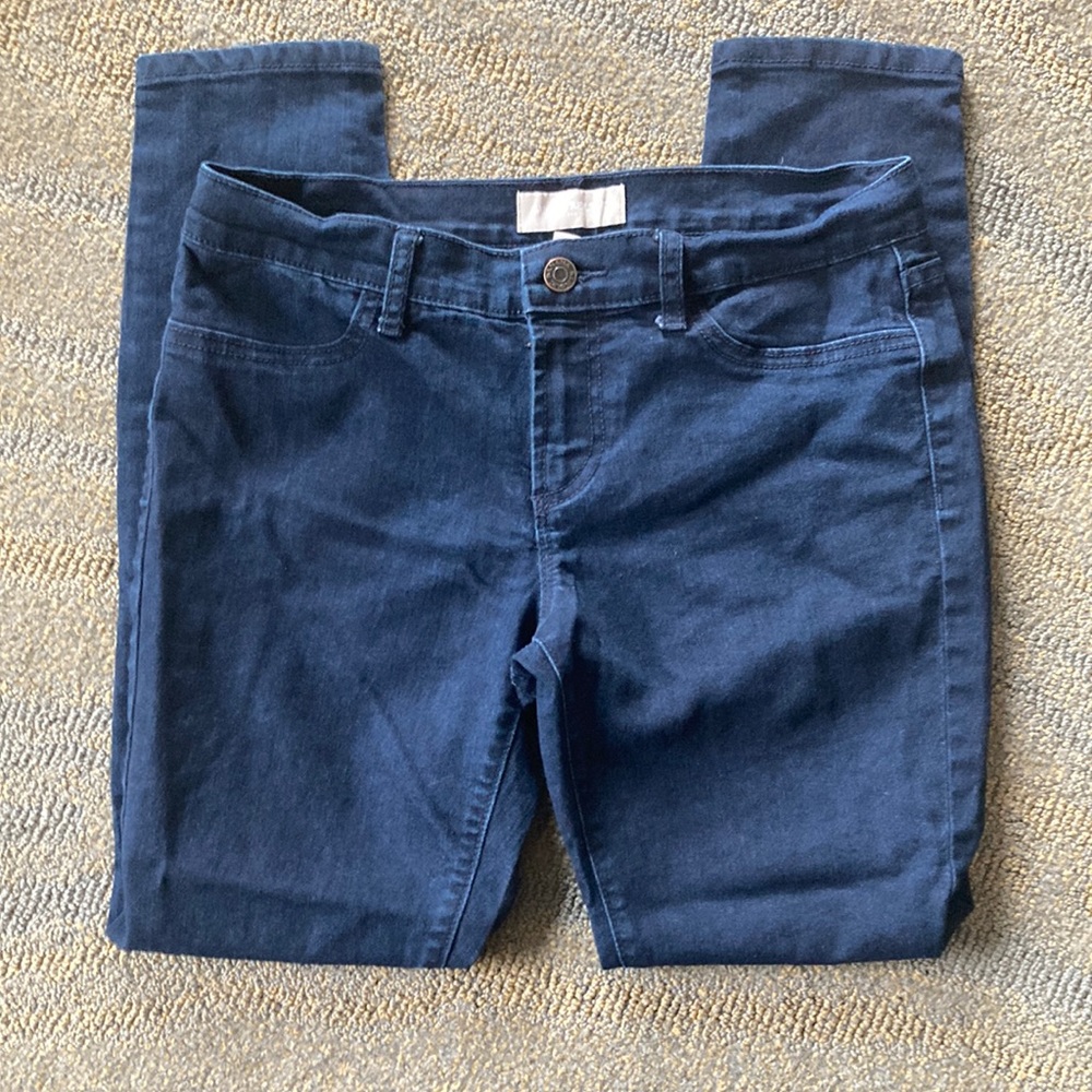 Banana Republic Stretch Skinny Jeans